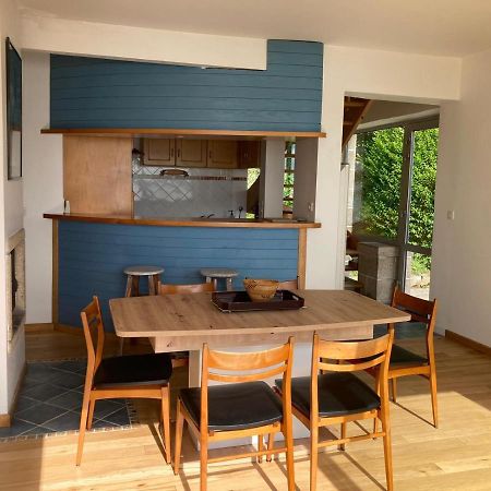 Maison Au Dessus De La Plage 6 Personnes Saint-Michel-en-Grève エクステリア 写真