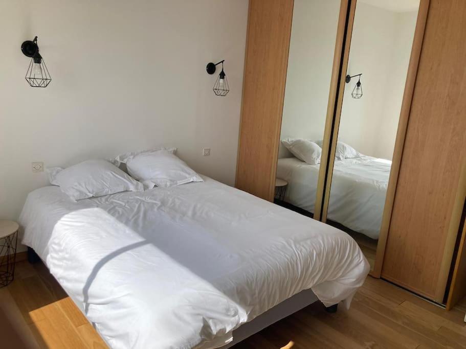 Maison Au Dessus De La Plage 6 Personnes Saint-Michel-en-Grève エクステリア 写真