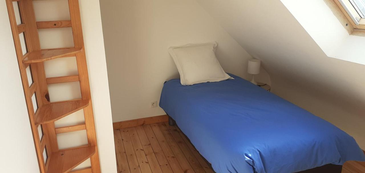 Maison Au Dessus De La Plage 6 Personnes Saint-Michel-en-Grève エクステリア 写真