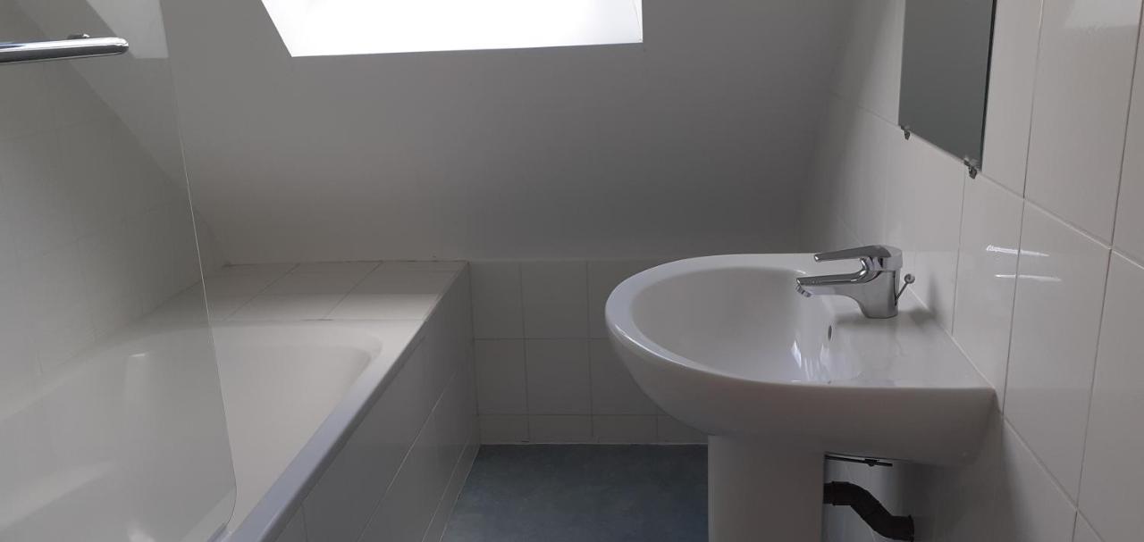 Maison Au Dessus De La Plage 6 Personnes Saint-Michel-en-Grève エクステリア 写真
