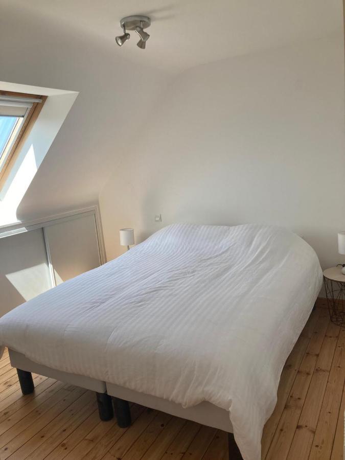 Maison Au Dessus De La Plage 6 Personnes Saint-Michel-en-Grève エクステリア 写真